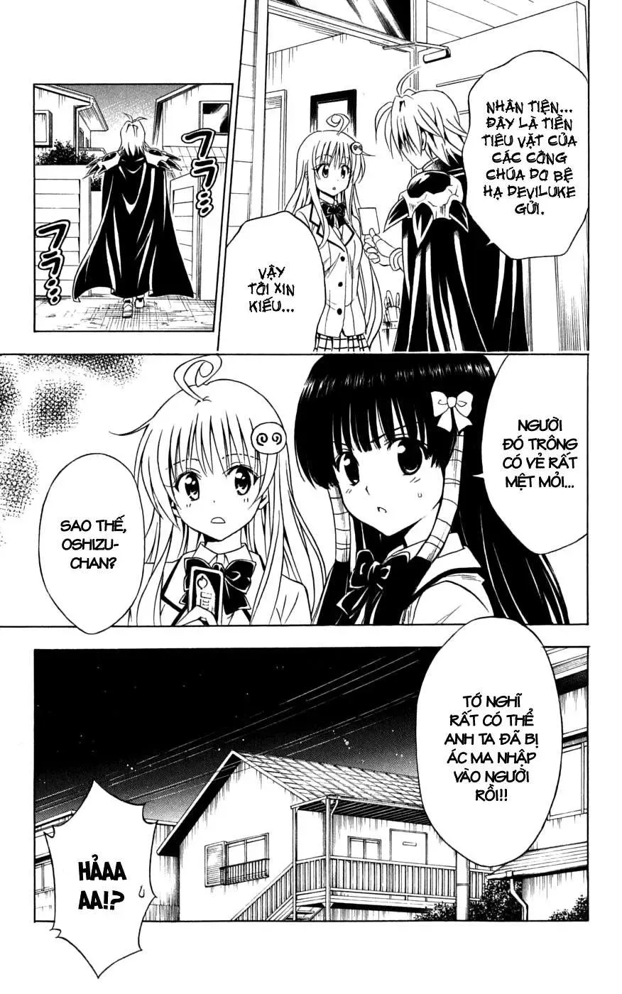 To Love Ru Chapter 144 - Trang 5
