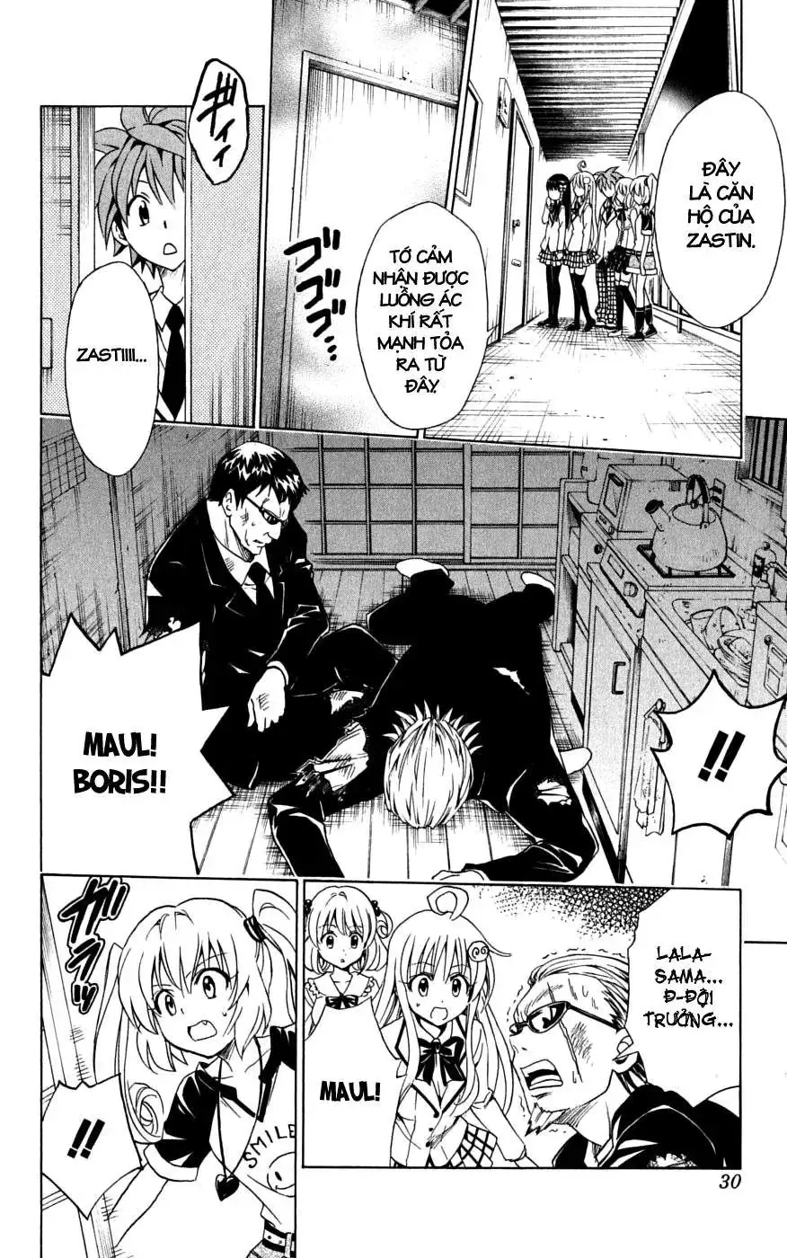 To Love Ru Chapter 144 - Trang 6