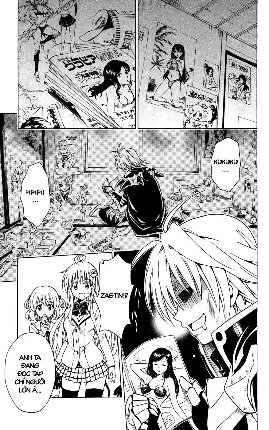 To Love Ru Chapter 144 - Trang 7
