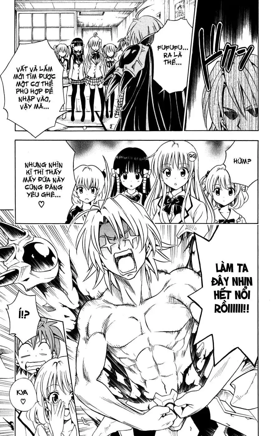 To Love Ru Chapter 144 - Trang 9