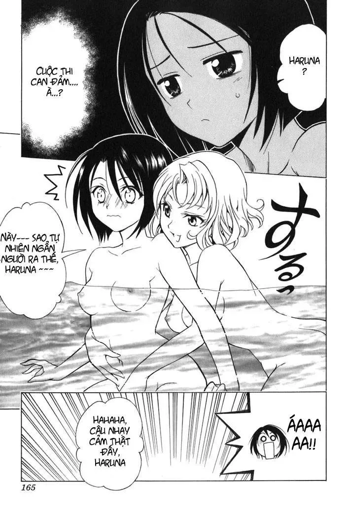 To Love Ru Chapter 15 - Trang 16