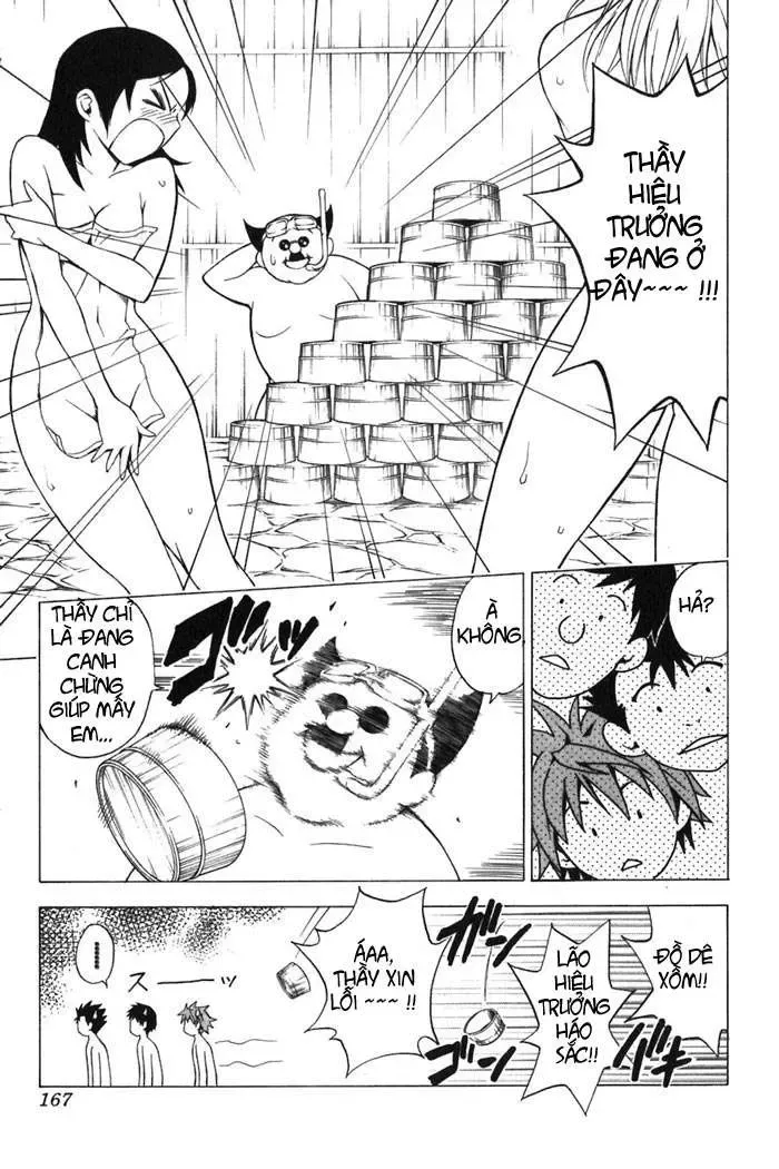 To Love Ru Chapter 15 - Trang 18