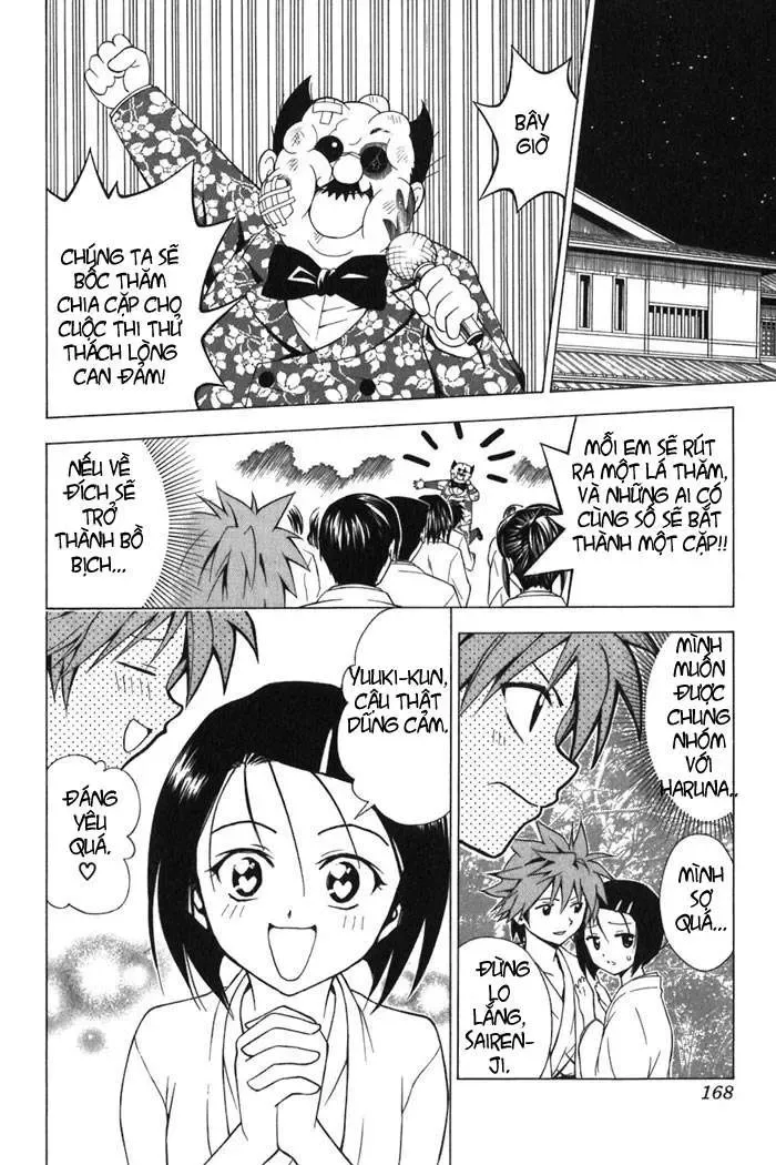 To Love Ru Chapter 15 - Trang 19