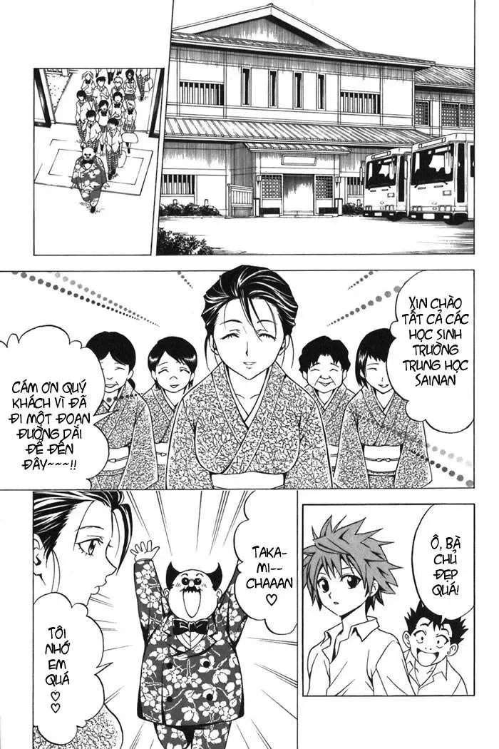 To Love Ru Chapter 15 - Trang 6