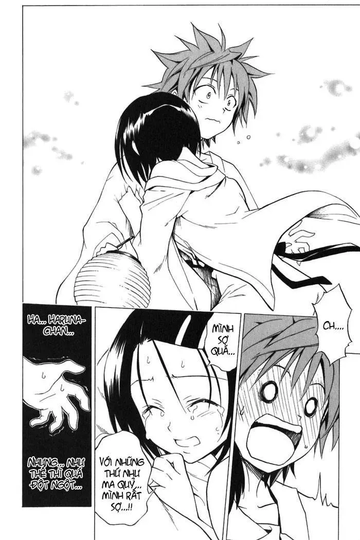 To Love Ru Chapter 16 - Trang 11