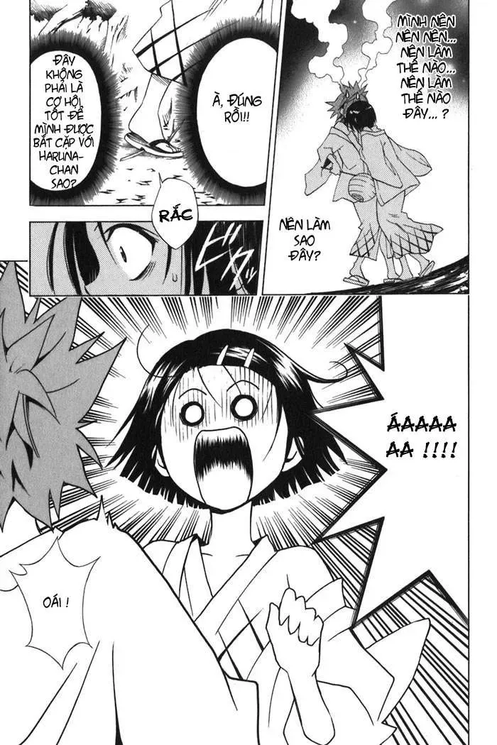 To Love Ru Chapter 16 - Trang 12