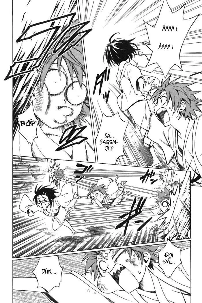 To Love Ru Chapter 16 - Trang 13
