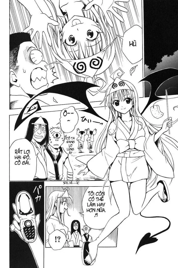 To Love Ru Chapter 16 - Trang 15