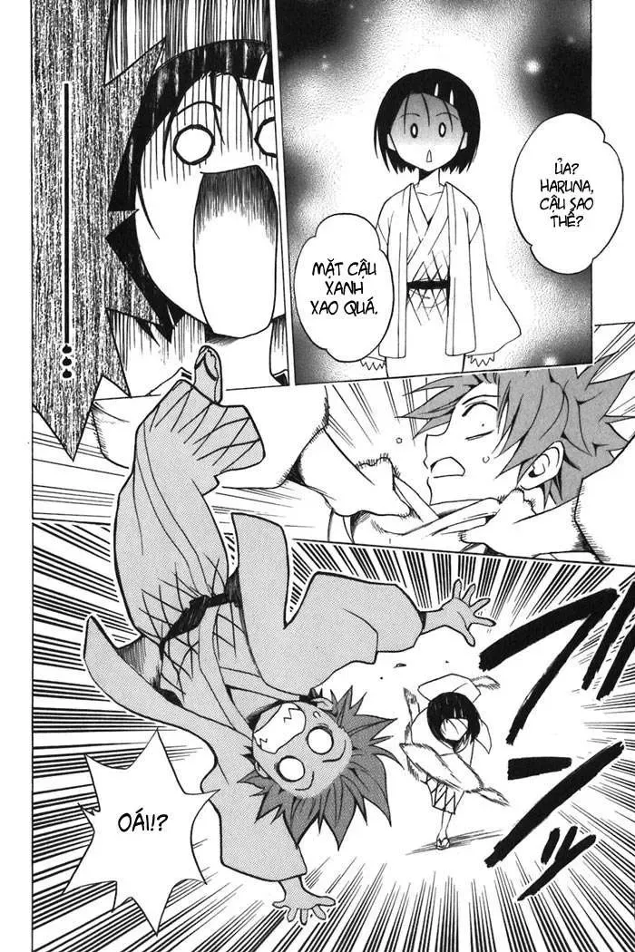 To Love Ru Chapter 16 - Trang 19