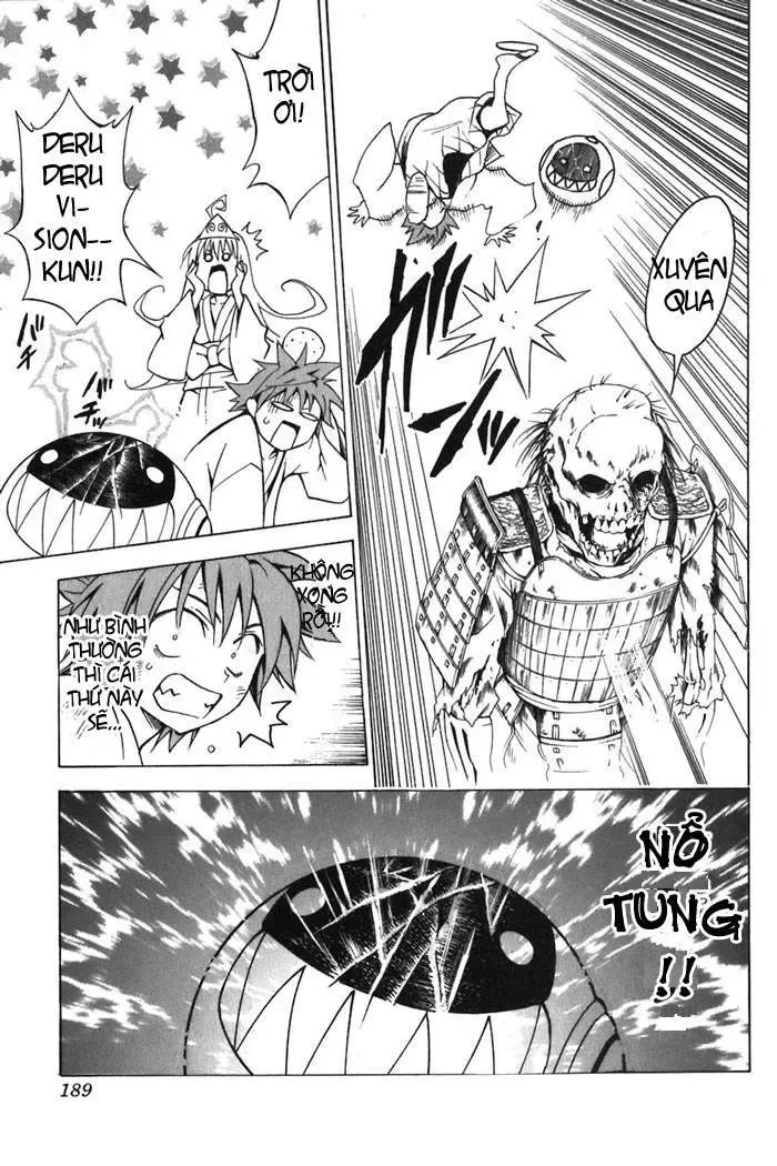To Love Ru Chapter 16 - Trang 20