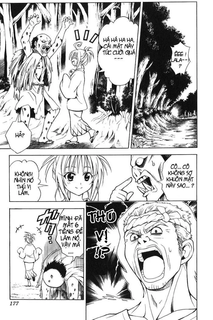 To Love Ru Chapter 16 - Trang 8