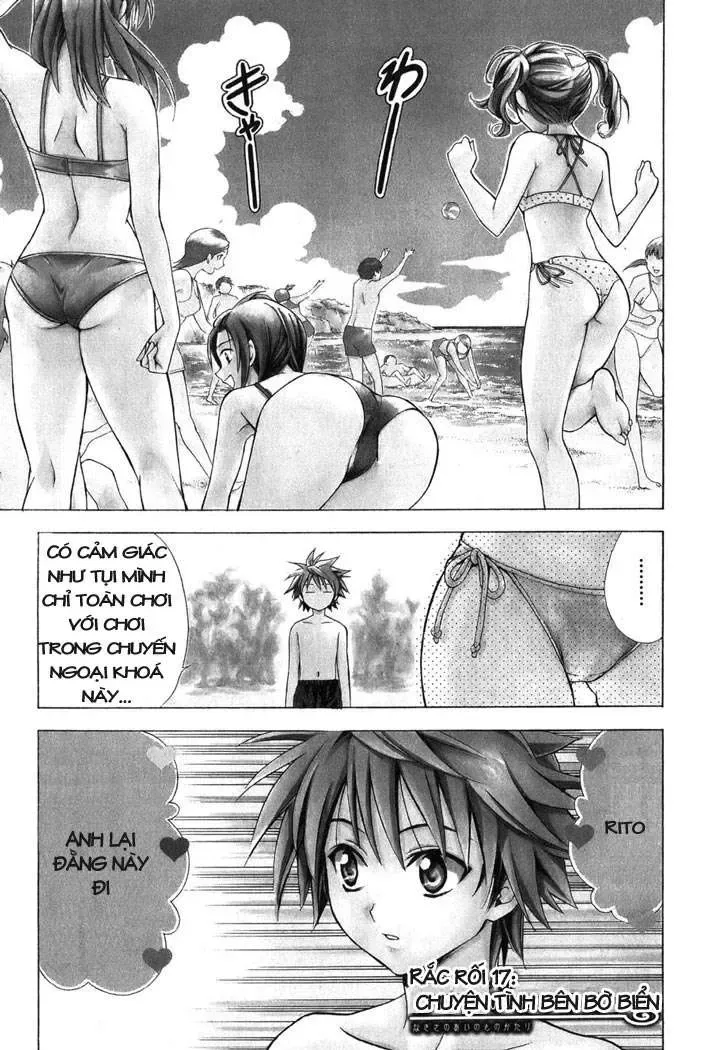 To Love Ru Chapter 17 - Trang 15