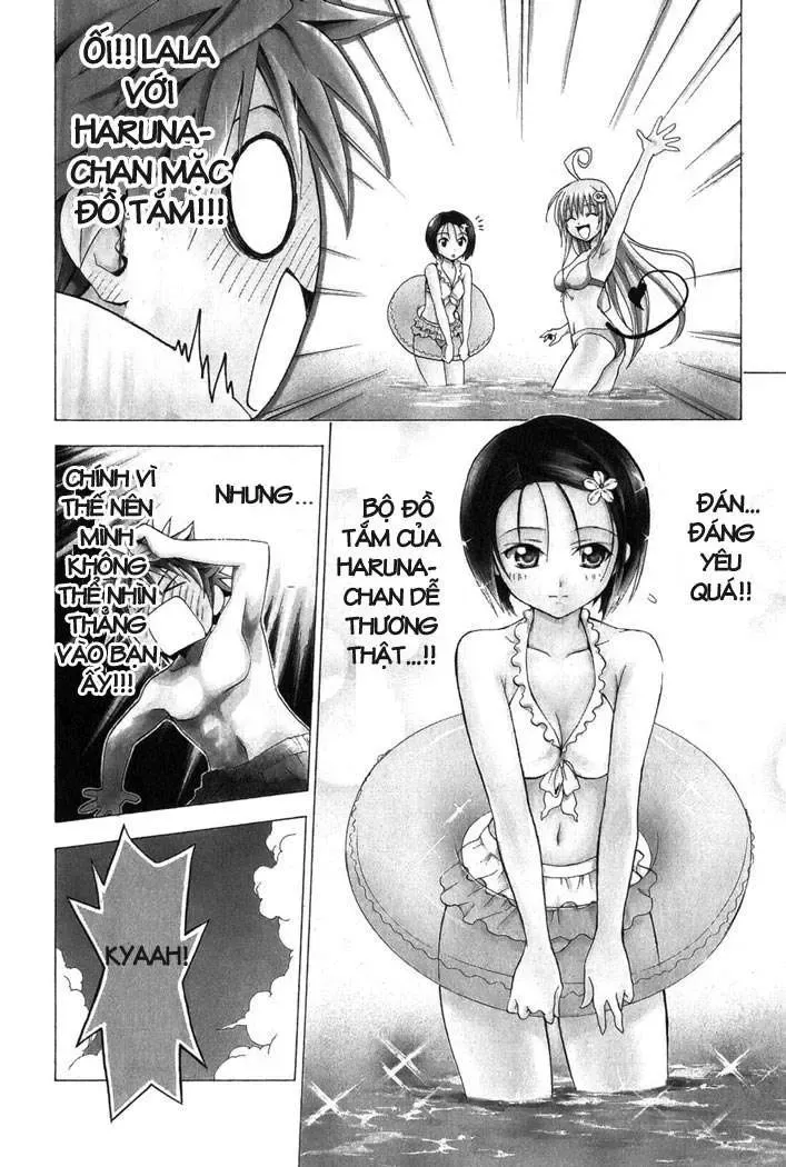 To Love Ru Chapter 17 - Trang 17