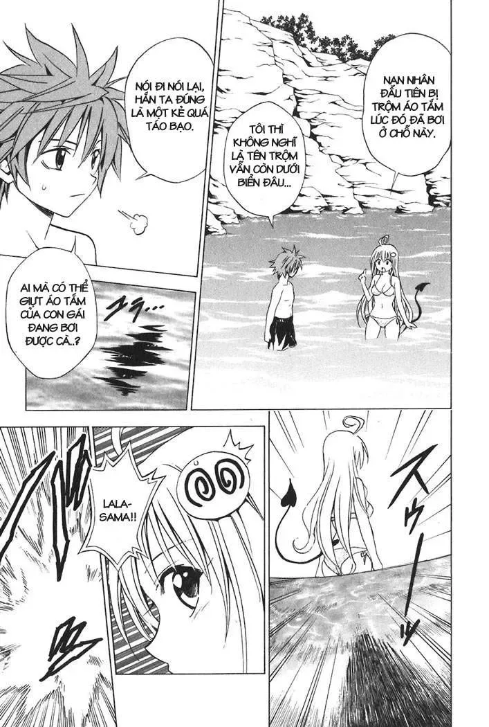 To Love Ru Chapter 17 - Trang 24