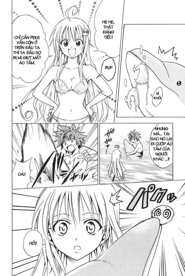 To Love Ru Chapter 17 - Trang 27