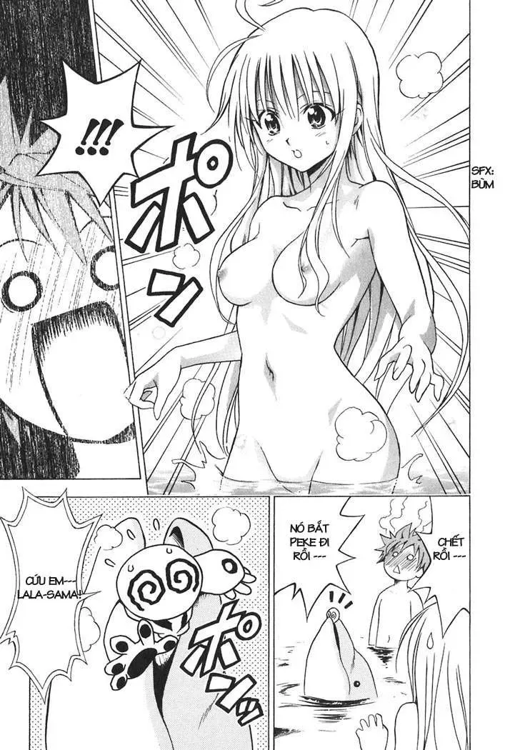 To Love Ru Chapter 17 - Trang 28