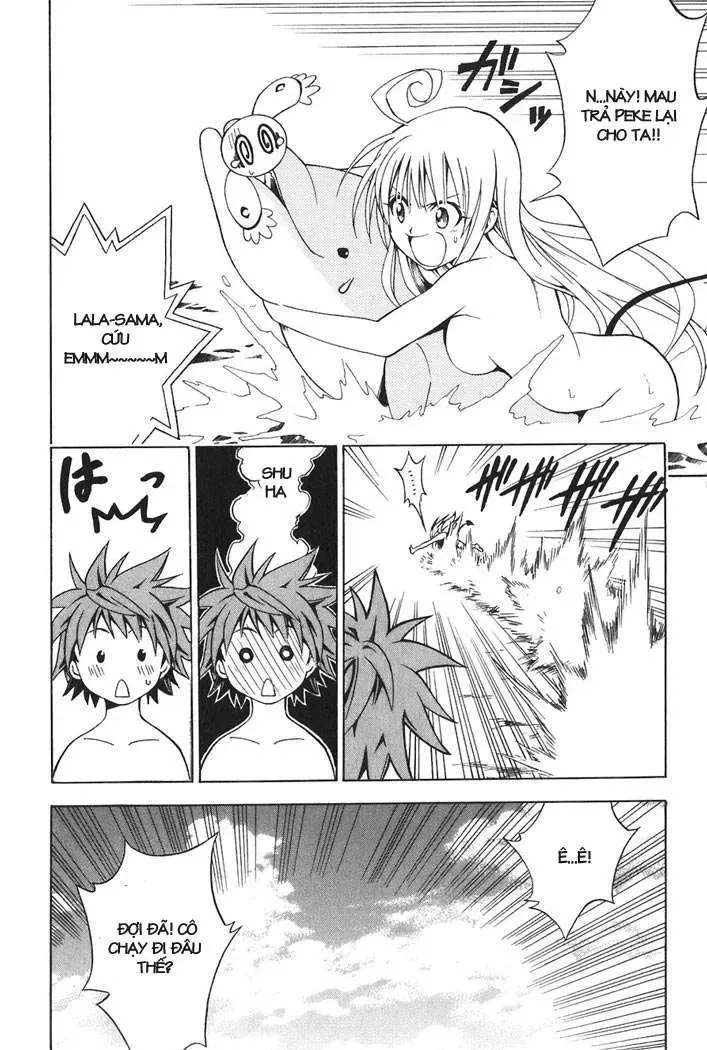 To Love Ru Chapter 17 - Trang 29
