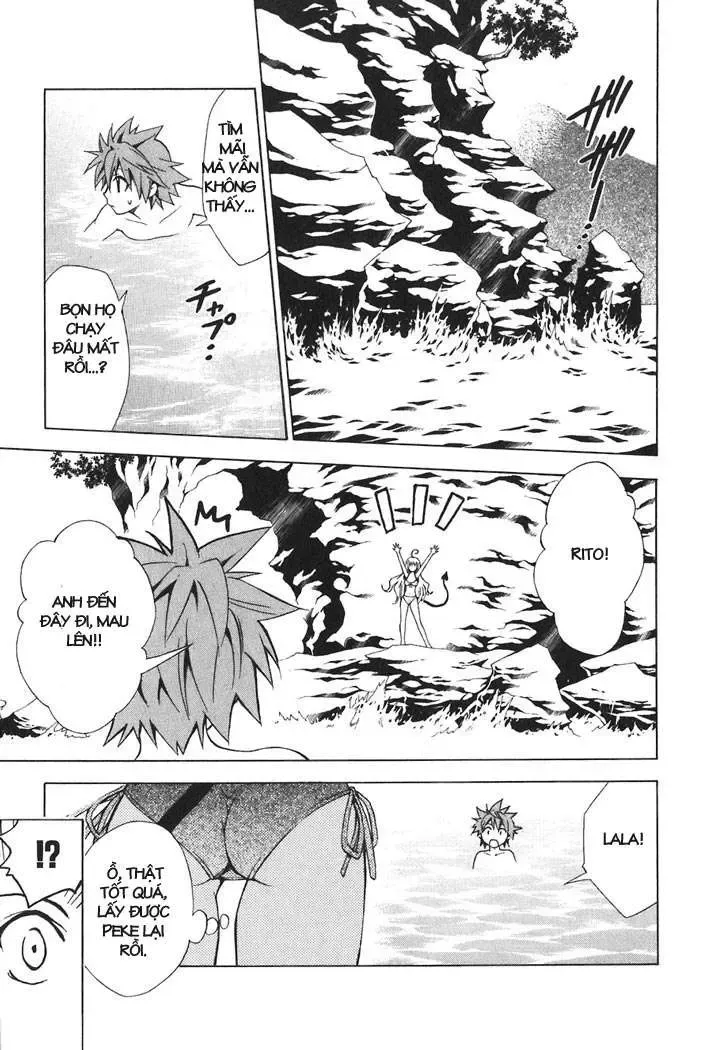 To Love Ru Chapter 17 - Trang 30