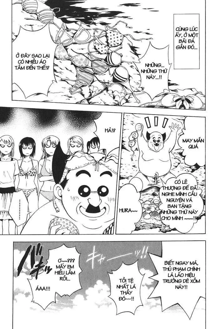 To Love Ru Chapter 17 - Trang 34
