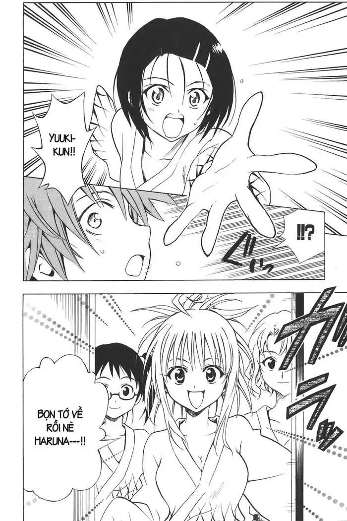 To Love Ru Chapter 18 - Trang 20