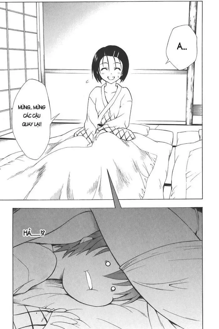 To Love Ru Chapter 18 - Trang 21
