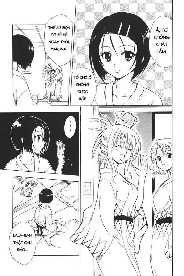 To Love Ru Chapter 18 - Trang 7
