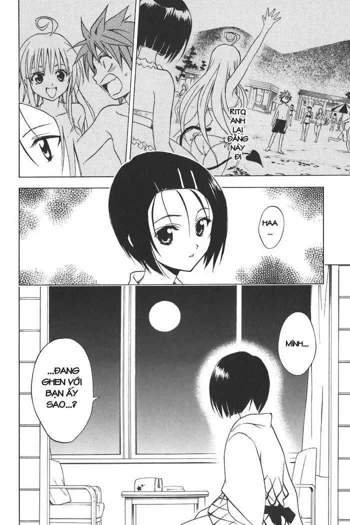 To Love Ru Chapter 18 - Trang 8
