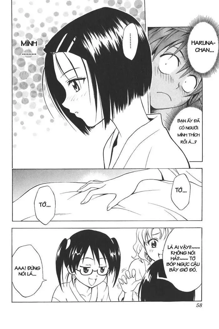 To Love Ru Chapter 19 - Trang 12