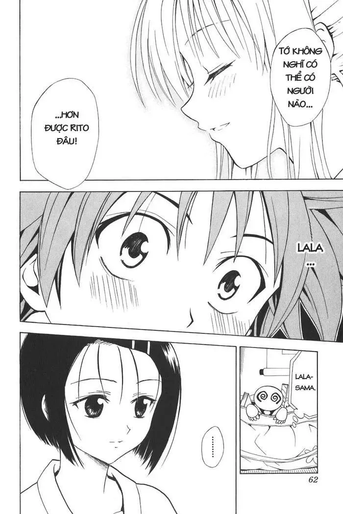 To Love Ru Chapter 19 - Trang 16