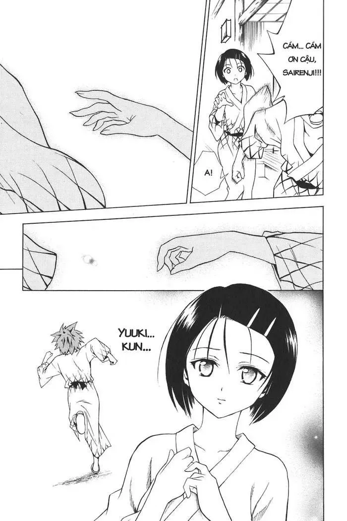 To Love Ru Chapter 19 - Trang 19