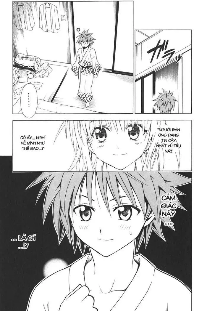To Love Ru Chapter 19 - Trang 21