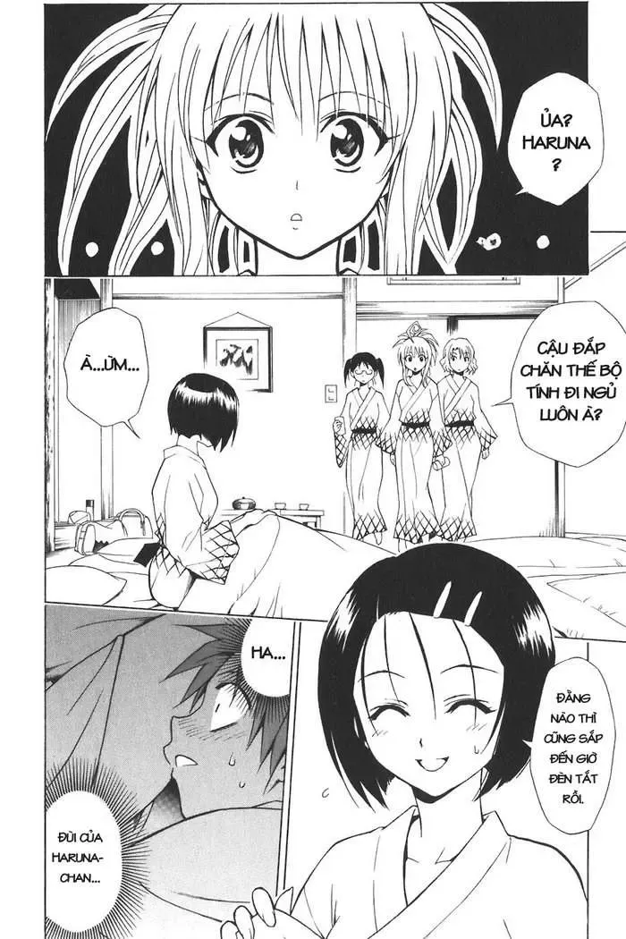 To Love Ru Chapter 19 - Trang 4