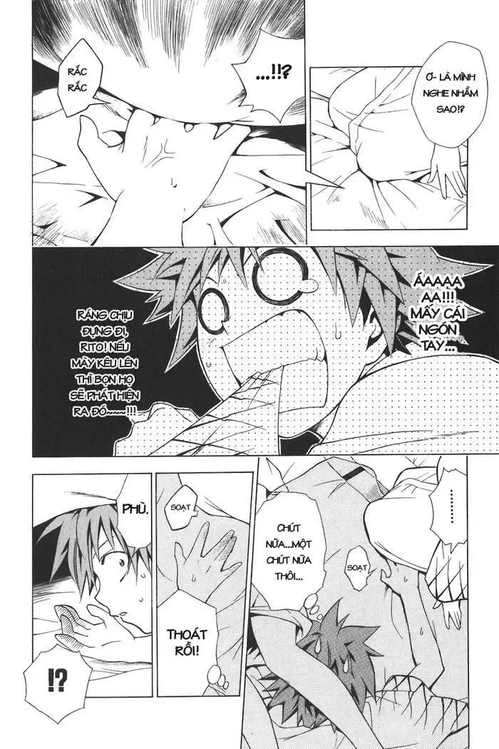 To Love Ru Chapter 19 - Trang 6