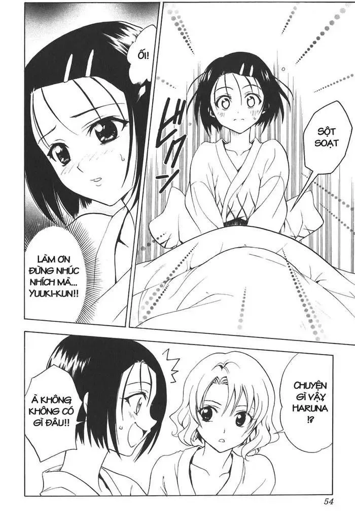 To Love Ru Chapter 19 - Trang 8