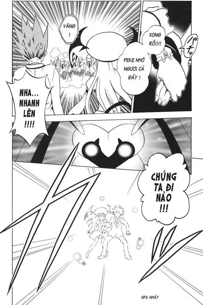 To Love Ru Chapter 2 - Trang 23