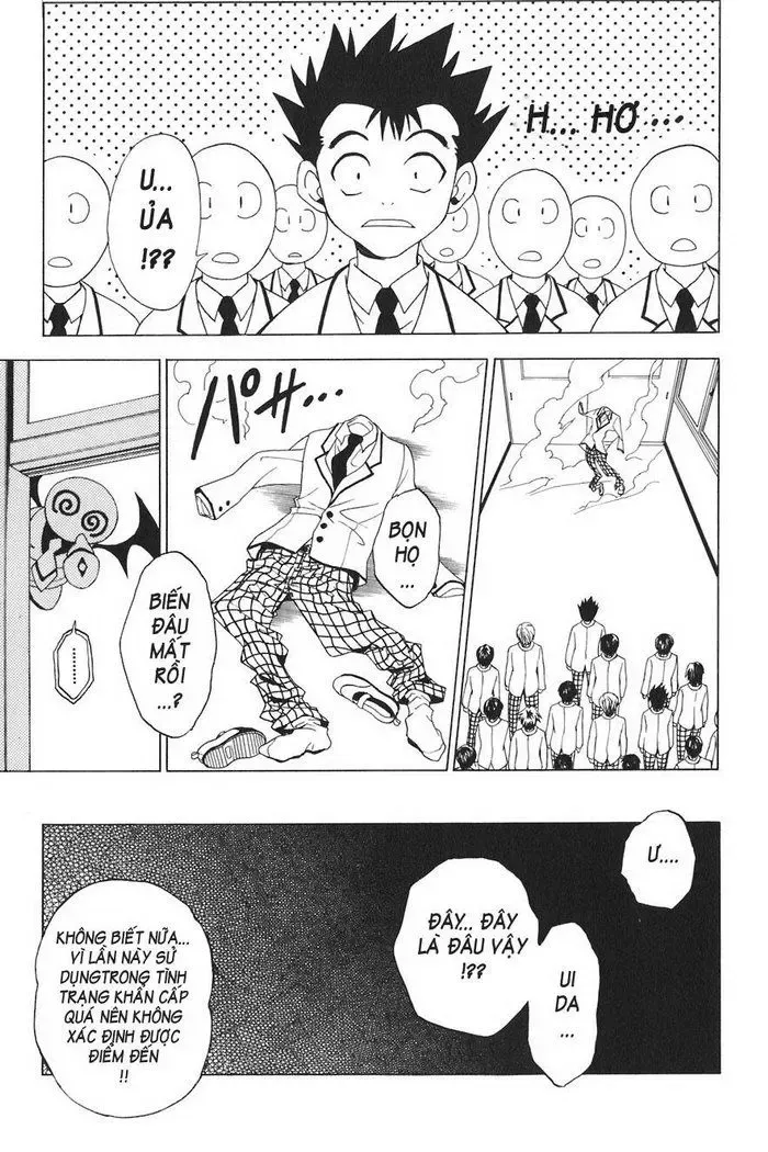 To Love Ru Chapter 2 - Trang 24