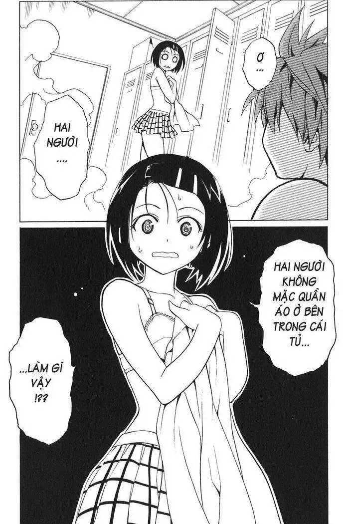 To Love Ru Chapter 2 - Trang 26