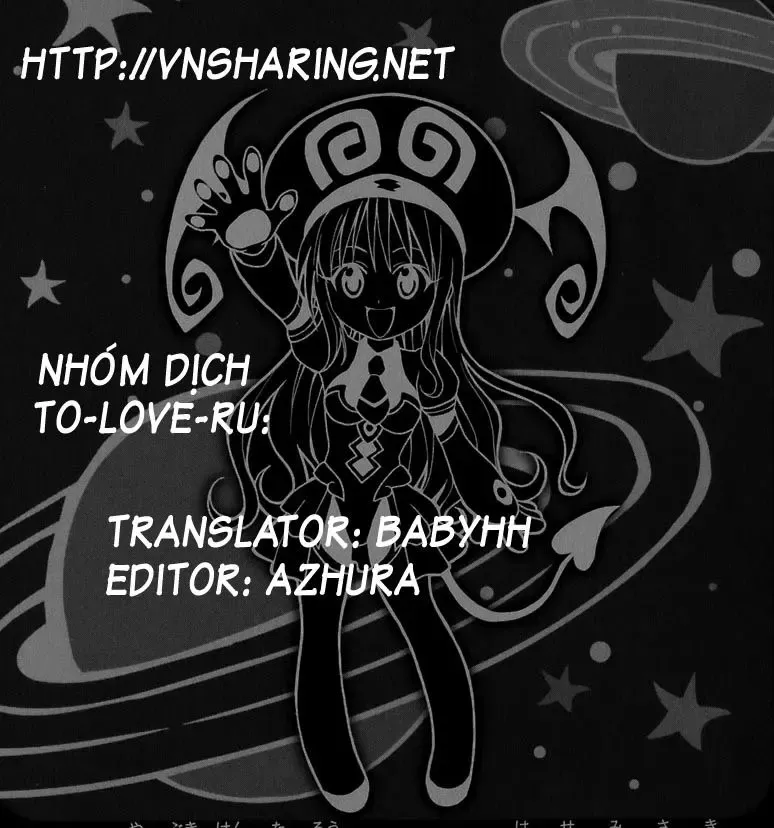 To Love Ru Chapter 2 - Trang 3