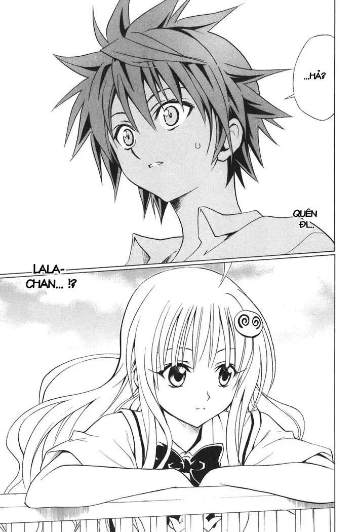 To Love Ru Chapter 20 - Trang 21