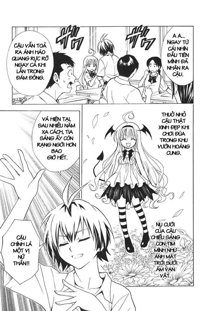 To Love Ru Chapter 20 - Trang 9
