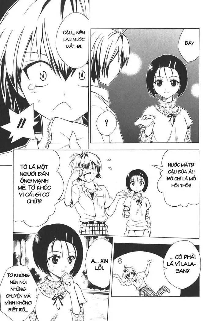 To Love Ru Chapter 21 - Trang 15