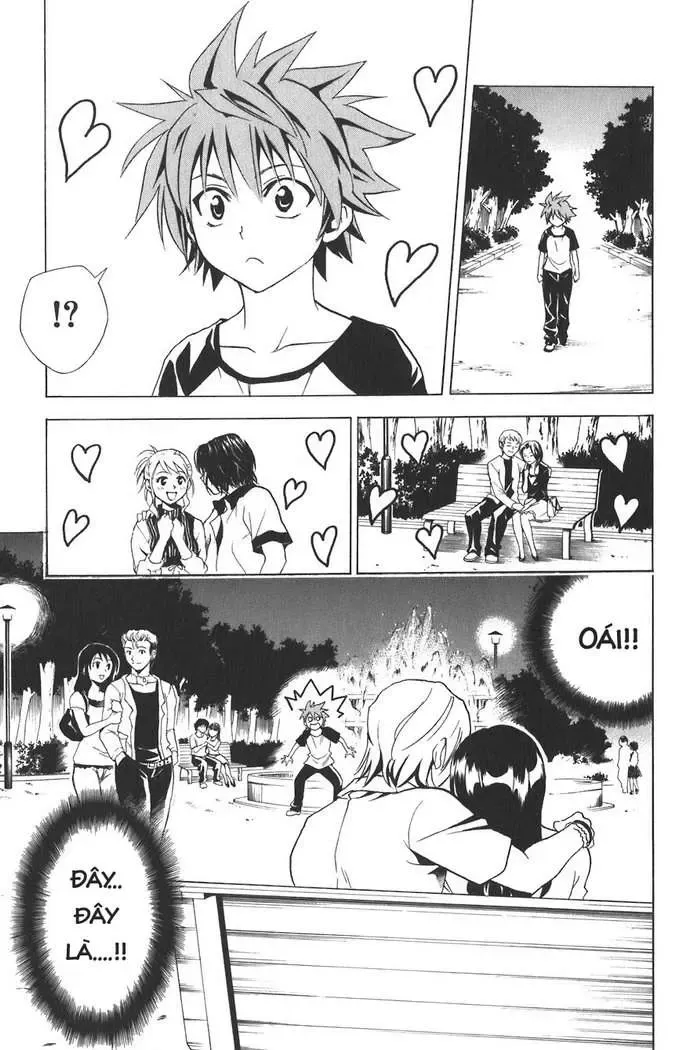 To Love Ru Chapter 21 - Trang 19