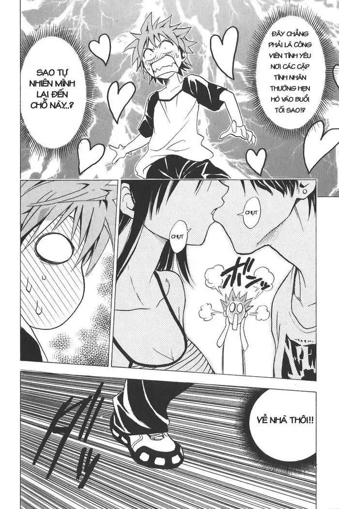 To Love Ru Chapter 21 - Trang 20
