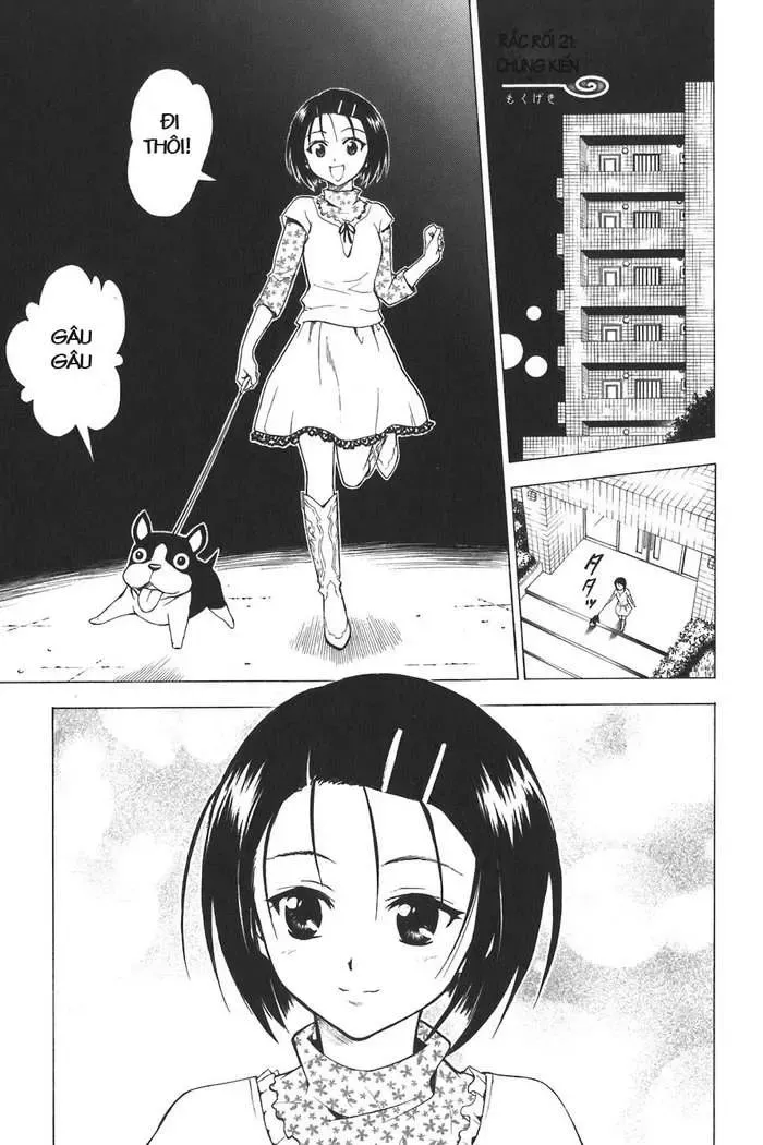 To Love Ru Chapter 21 - Trang 3