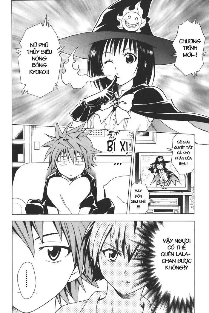 To Love Ru Chapter 21 - Trang 6