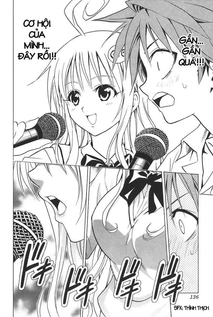 To Love Ru Chapter 23 - Trang 10