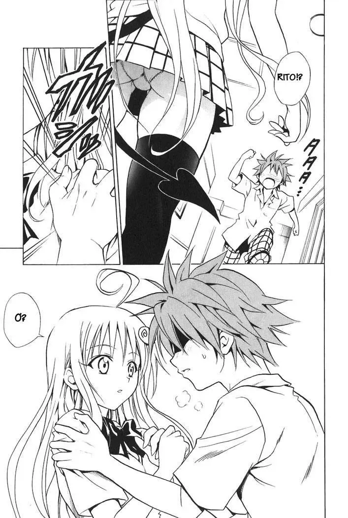 To Love Ru Chapter 23 - Trang 15