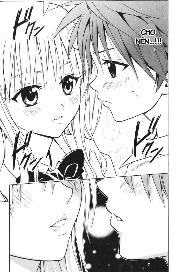 To Love Ru Chapter 23 - Trang 17