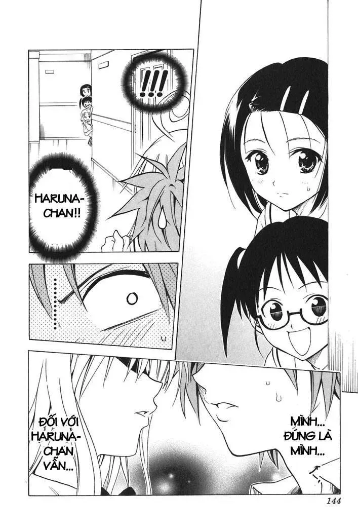 To Love Ru Chapter 23 - Trang 18