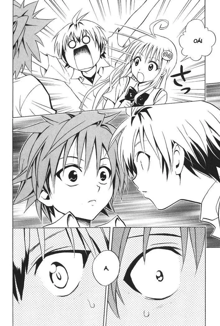 To Love Ru Chapter 23 - Trang 20